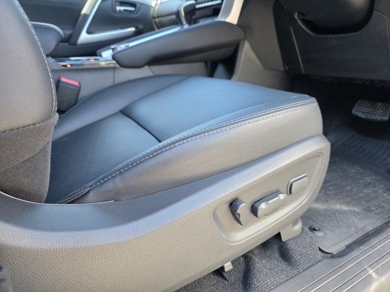 2026 Mitsubishi Pajero Sport VRX 2.4D 4WD image 5