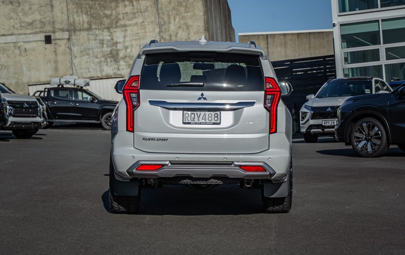 2026 Mitsubishi Pajero Sport Vrx 2.4D/4Wd/8At image 4