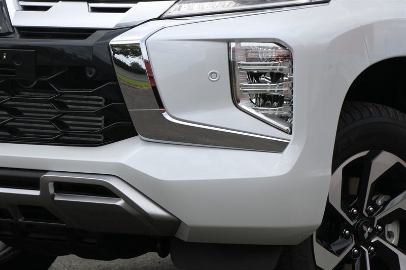 2026 Mitsubishi Pajero Sport VRX 2.4D/4WD/8AT image 2