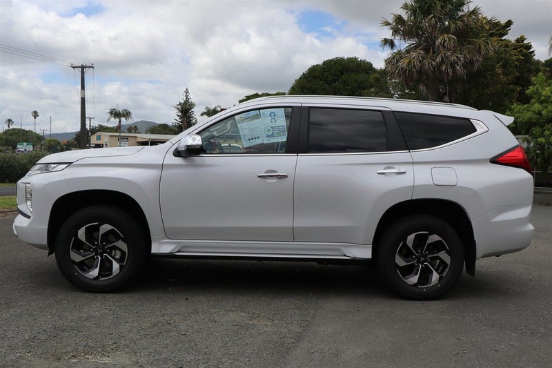 2026 Mitsubishi Pajero Sport VRX 2.4D/4WD/8AT image 5