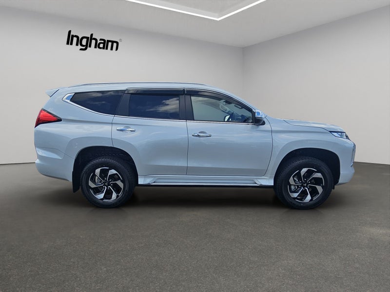 2026 Mitsubishi Pajero Sport VRX 2.4D/4WD/8AT image 2