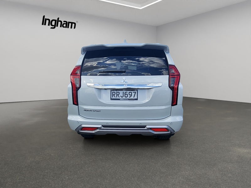 2026 Mitsubishi Pajero Sport VRX 2.4D/4WD/8AT image 4