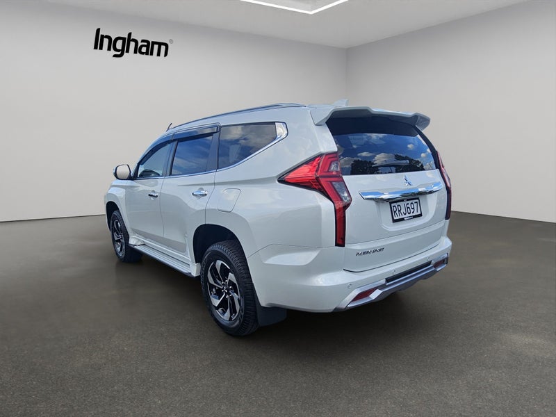 2026 Mitsubishi Pajero Sport VRX 2.4D/4WD/8AT image 5