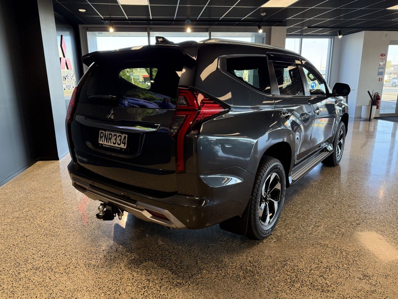 2026 Mitsubishi Pajero Sport Vrx 2.4D/4Wd/8At image 3
