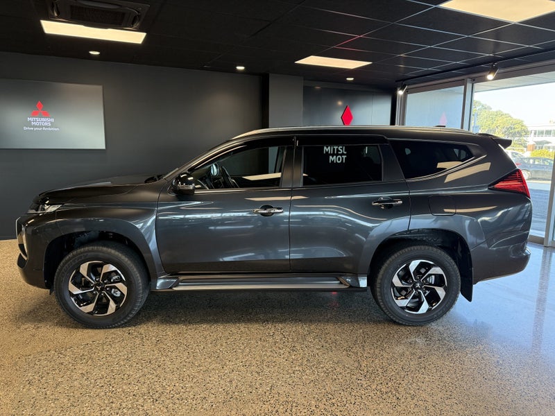 2026 Mitsubishi Pajero Sport Vrx 2.4D/4Wd/8At image 5