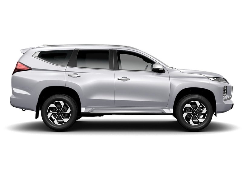 2026 Mitsubishi Pajero Sport VRX 4WD 2.4L Diese... image 2