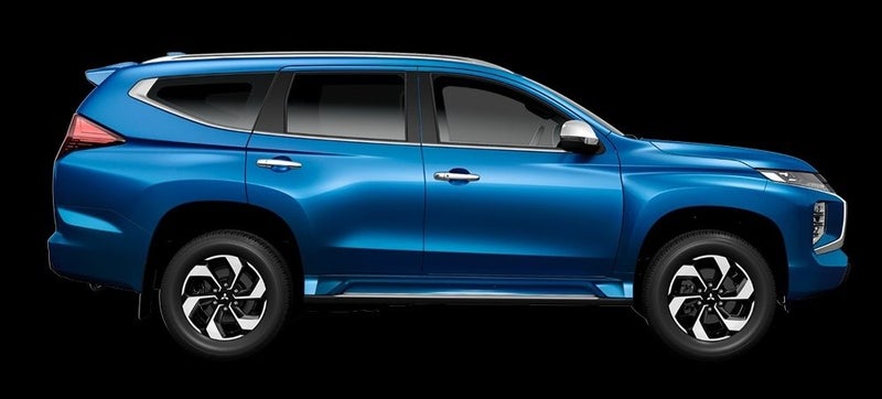 2026 Mitsubishi Pajero Sport VRX 4x4 auto image 2