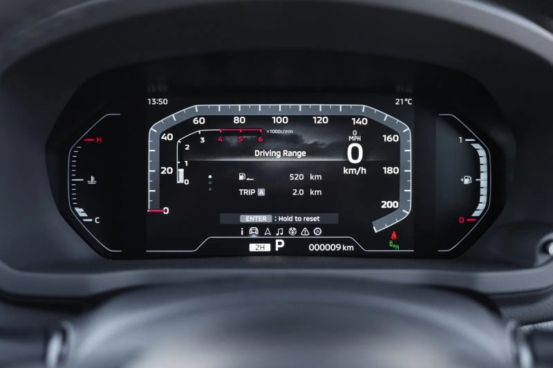 2026 Mitsubishi Pajero Sport VRX 4x4 auto image 3