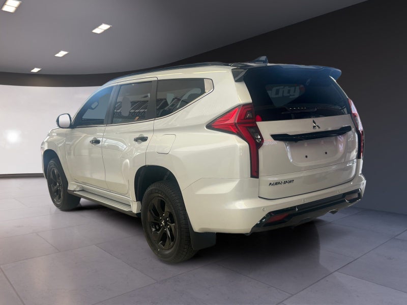 2026 Mitsubishi Pajero Sport Vrxb 2.4D/4Wd/8At image 2