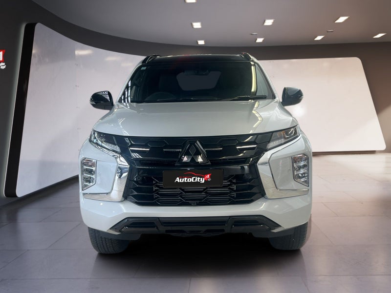 2026 Mitsubishi Pajero Sport Vrxb 2.4D/4Wd/8At image 3