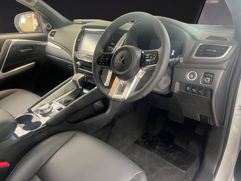 2026 Mitsubishi Pajero Sport Vrxb 2.4D/4Wd/8At image 5