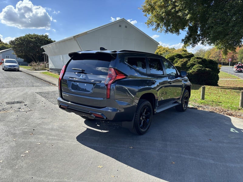 2026 Mitsubishi Pajero Sport VRXB 2.4D 4WD 8AT... image 5