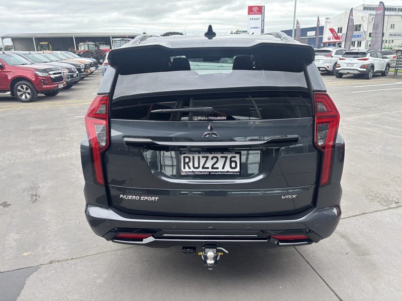 2026 Mitsubishi Pajero Sport VRXB 4WD image 4