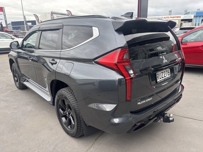 2026 Mitsubishi Pajero Sport VRXB 4WD image 5