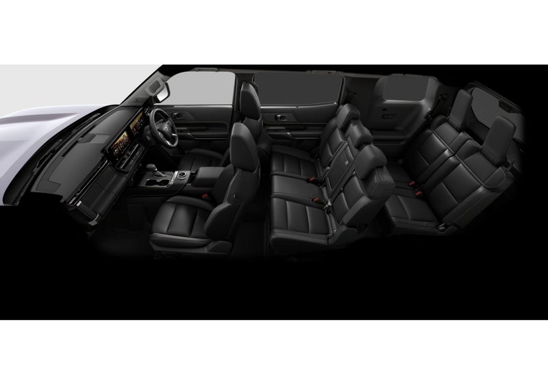 2026 Mitsubishi Pajero VRX image 4