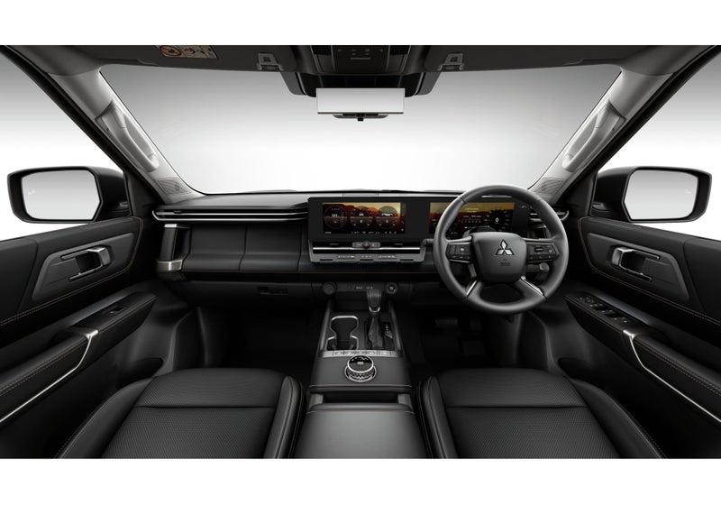 2026 Mitsubishi Pajero VRX image 5