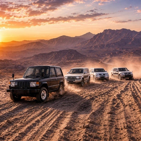 2026 Mitsubishi Pajero VRX image 5