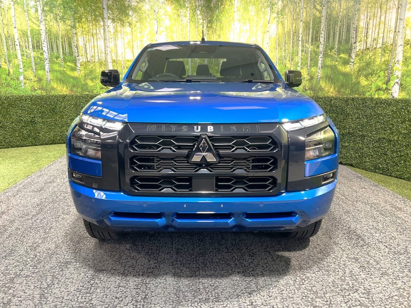 2026 Mitsubishi Triton 2.4 GLX-R 4WD AUTO - New... image 2