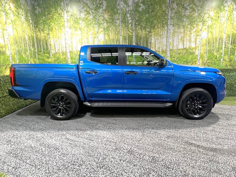 2026 Mitsubishi Triton 2.4 GLX-R 4WD AUTO - New... image 3