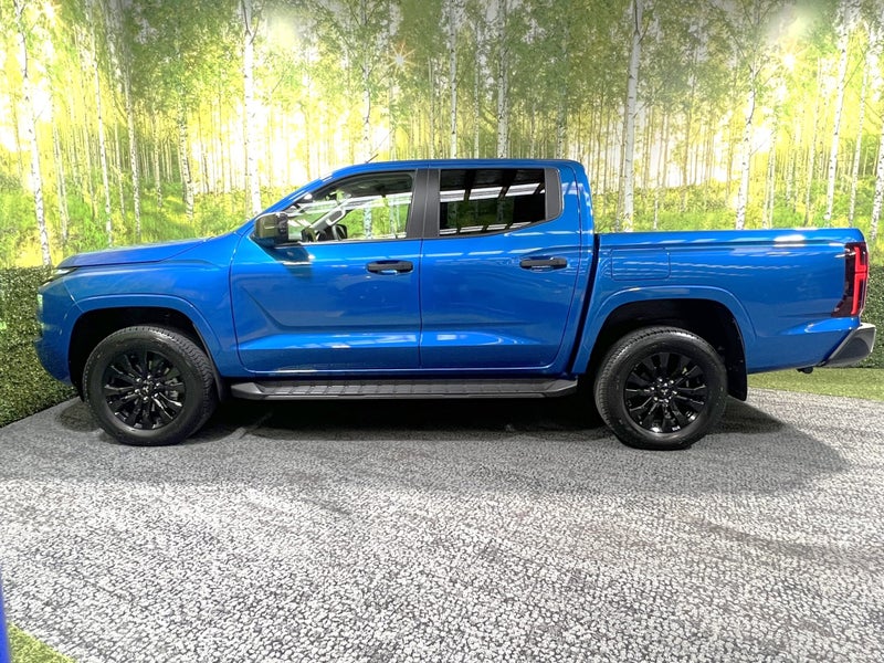 2026 Mitsubishi Triton 2.4 GLX-R 4WD AUTO - New... image 4