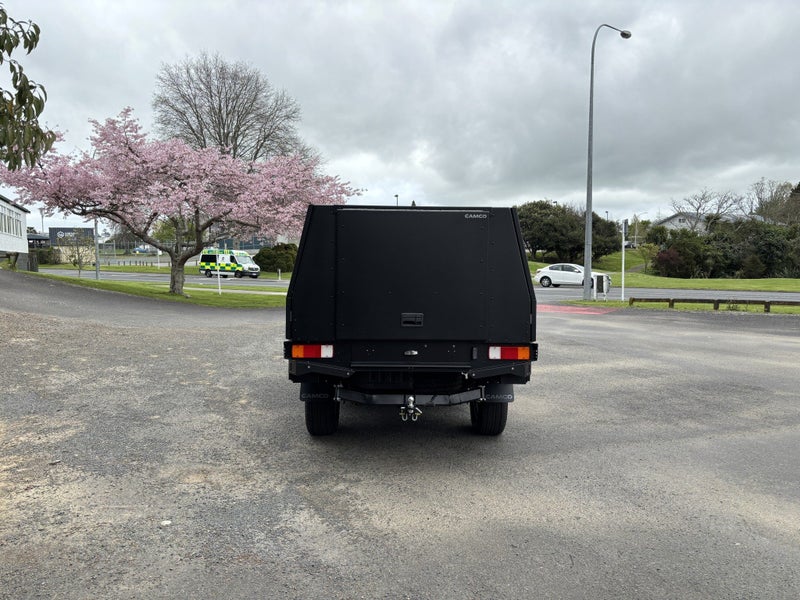 2026 Mitsubishi Triton CC C GLX 4WD 6AT 2.4 4X4... image 5