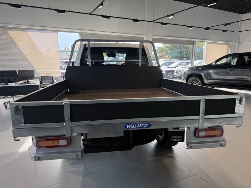 2026 Mitsubishi Triton CC CH 2.4D GLX 4WD 6AT image 4