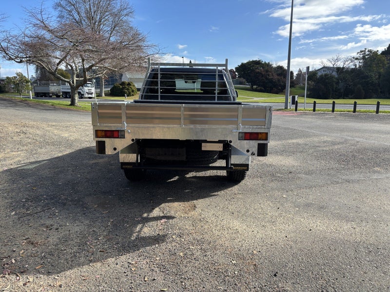 2026 Mitsubishi Triton CC CHASSIS GLX 4WD 6AT 2... image 5