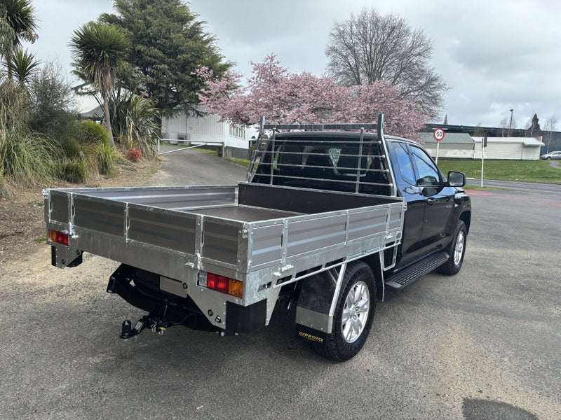 2026 Mitsubishi Triton CC CHASSIS GLX 4WD 6AT 2... image 5