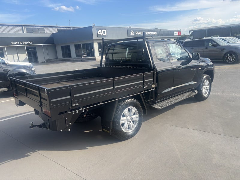 2026 Mitsubishi Triton CC GLX 4WD F/D image 3