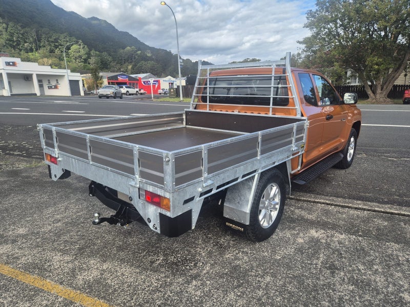 2026 Mitsubishi Triton CC GLX 4WD F/D image 2