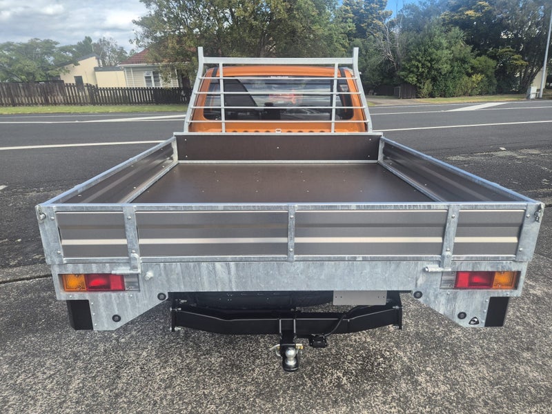 2026 Mitsubishi Triton CC GLX 4WD F/D image 3