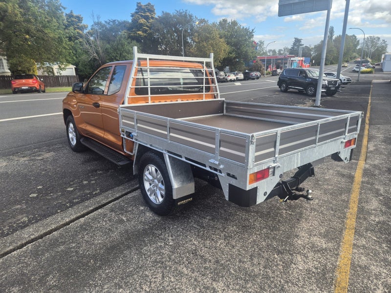 2026 Mitsubishi Triton CC GLX 4WD F/D image 4