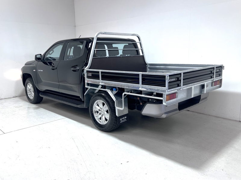 2026 Mitsubishi Triton Dble Cab GLX 4WD 6AT 2.4DT image 5