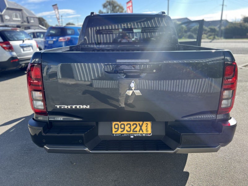2026 Mitsubishi Triton DC 2.4D VRX 4WD 6AT image 5