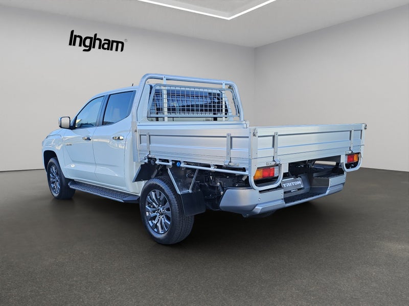 2026 Mitsubishi Triton DC C GLXR 6AT 2.4DT image 5