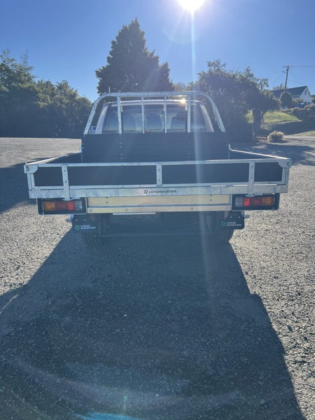 2026 Mitsubishi Triton DC CH GLX 4WD 6MT image 3