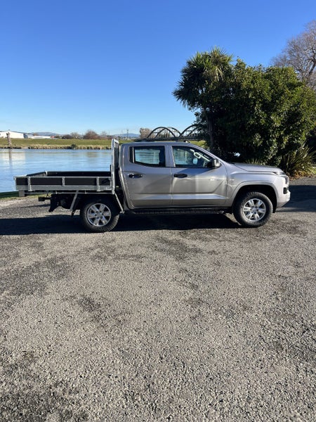 2026 Mitsubishi Triton DC CH GLX 4WD 6MT image 4