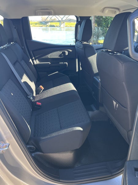 2026 Mitsubishi Triton DC CH GLX 4WD 6MT image 5