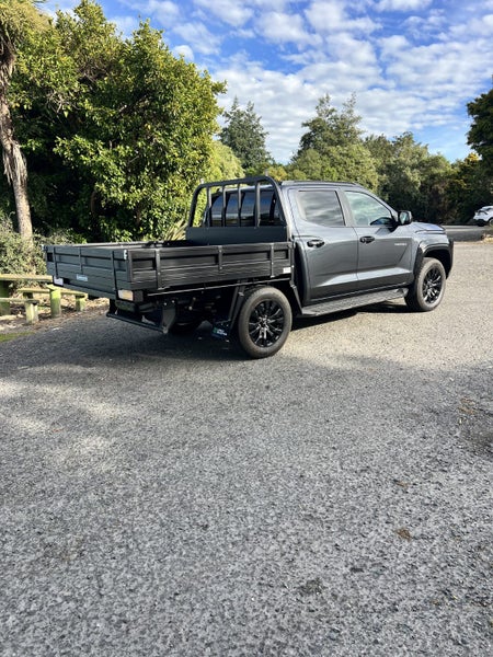 2026 Mitsubishi Triton DC CH VRX 4WD 6AT image 2