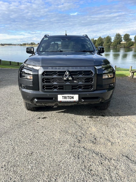 2026 Mitsubishi Triton DC CH VRX 4WD 6AT image 5
