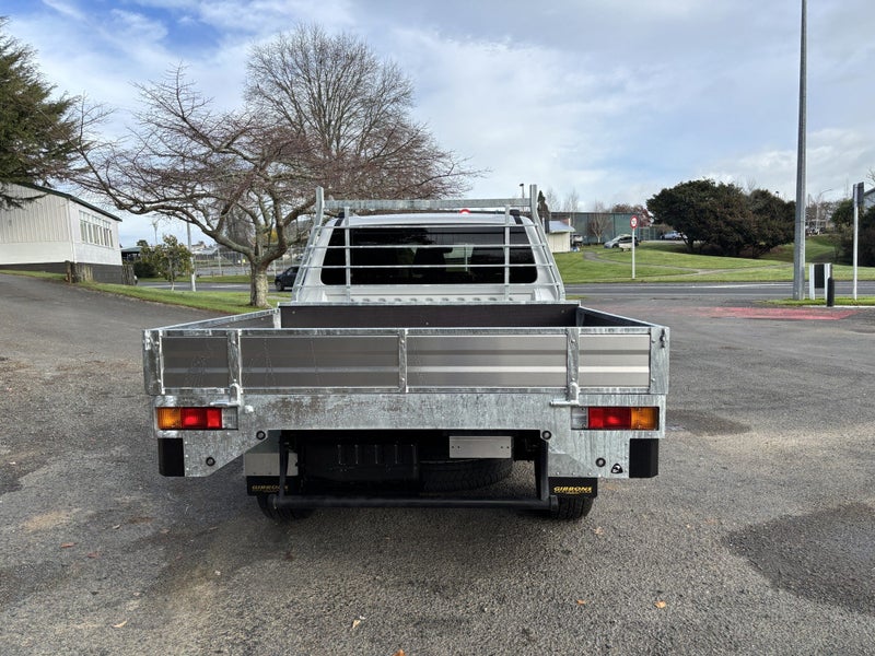 2026 Mitsubishi Triton DC CHASSIS VRX 4WD 6AT 2... image 5