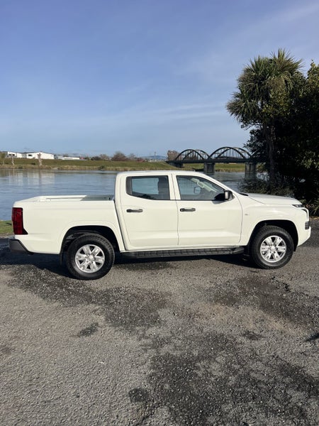 2026 Mitsubishi Triton DC GLX 2WD 6AT image 5