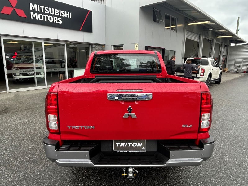 2026 Mitsubishi Triton DC GLX 4WD 6AT image 5