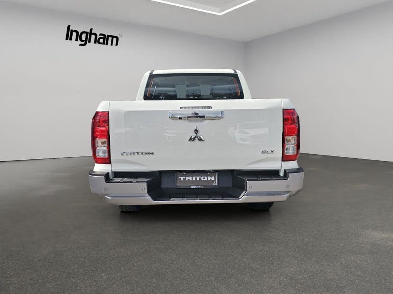 2026 Mitsubishi Triton DC GLX 6AT 2.4DT/6AT image 4