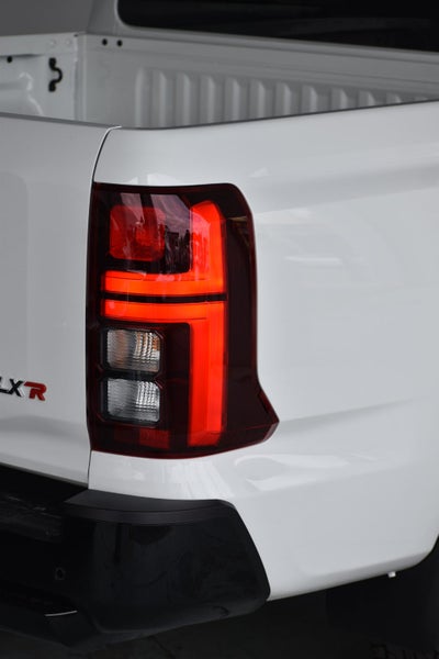 2026 Mitsubishi Triton Dc GlX-R 4WD 6At image 2