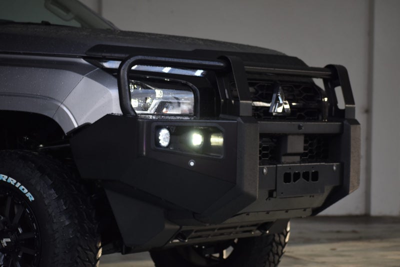 2026 Mitsubishi Triton Dc GLX-R 4WD 6At image 2