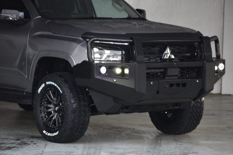 2026 Mitsubishi Triton Dc GLX-R 4WD 6At image 4
