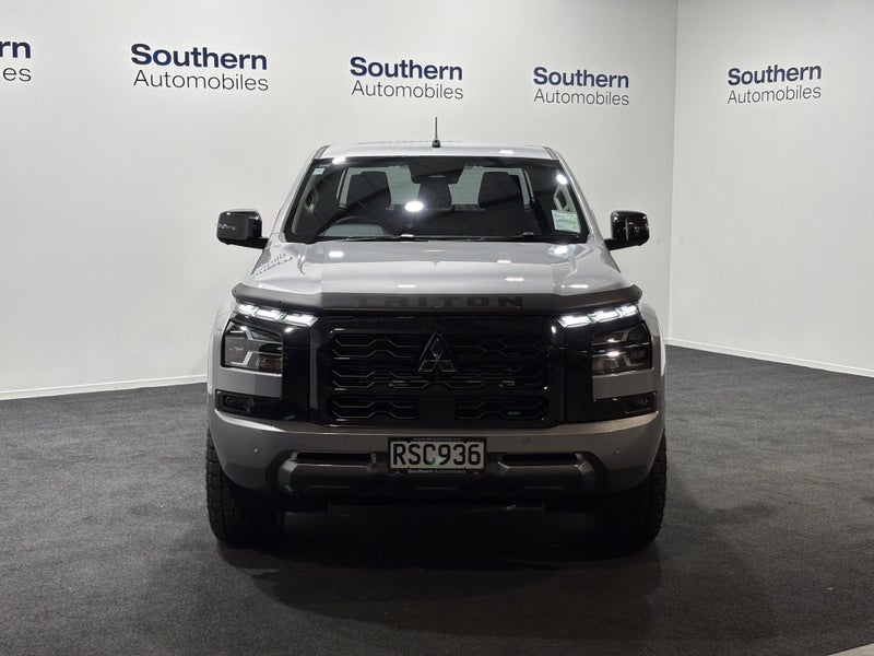 2026 Mitsubishi Triton DC GLX-R 4WD 6AT 2.4D image 2