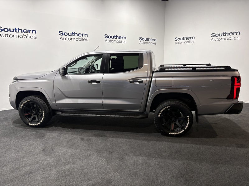 2026 Mitsubishi Triton DC GLX-R 4WD 6AT 2.4D image 4