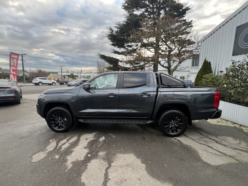 2026 Mitsubishi Triton DC GLX SPORT 4WD 6A image 5